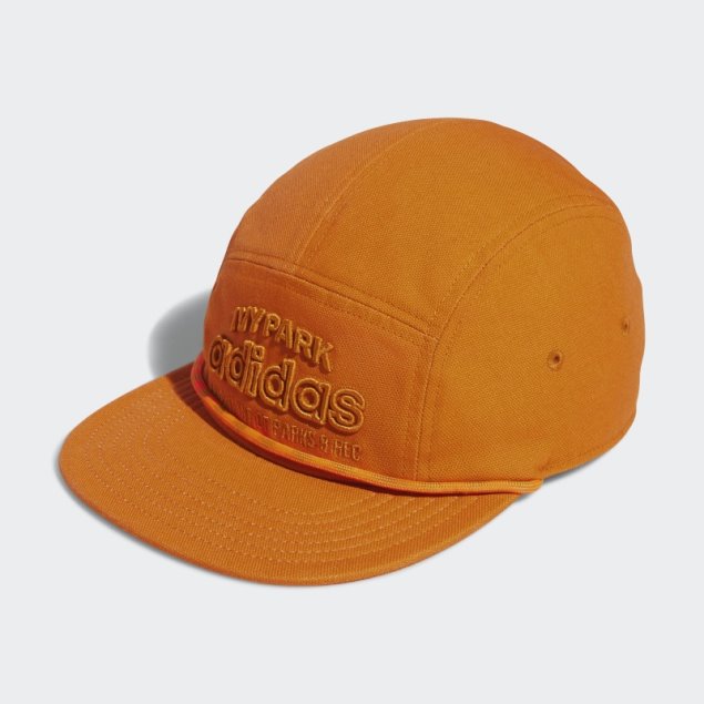 Gorra De 5 Paneles Naranja Focus Adidas