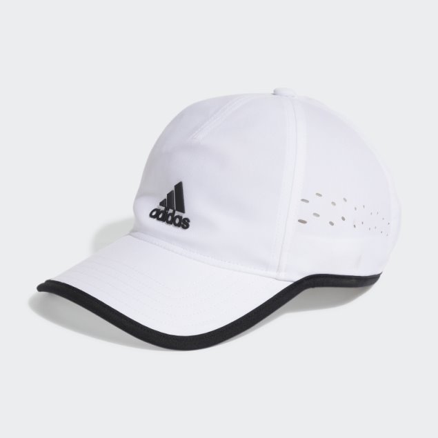 Gorra Deportiva Beisbol Aeroready Blanca Adidas