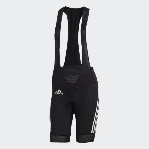 Culote Ciclista Acolchado Negro Adidas
