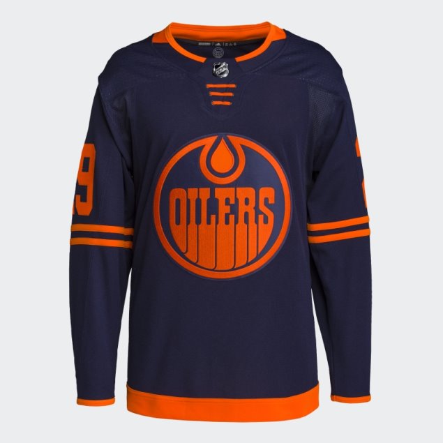 Adidas Nhl Hockey Sobre Hielo Aeroready Camiseta Azul Marino 09 Ccm-sld