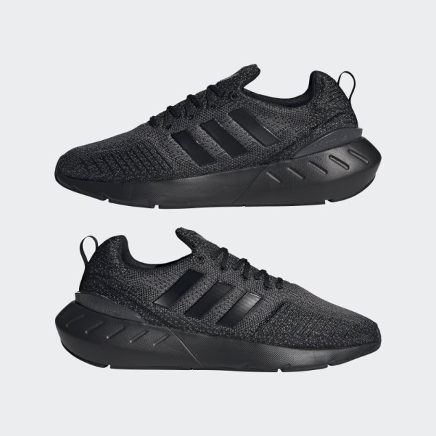 Zapatillas Adidas Swift Run 22 Gris