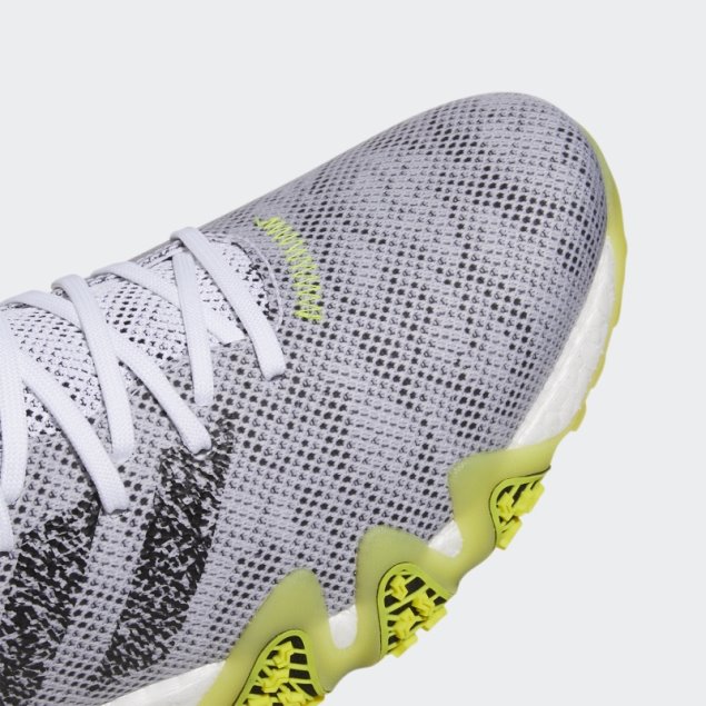 Amarillo Adidas Codechaos 22 Zapatos De Golf Sin Clavos