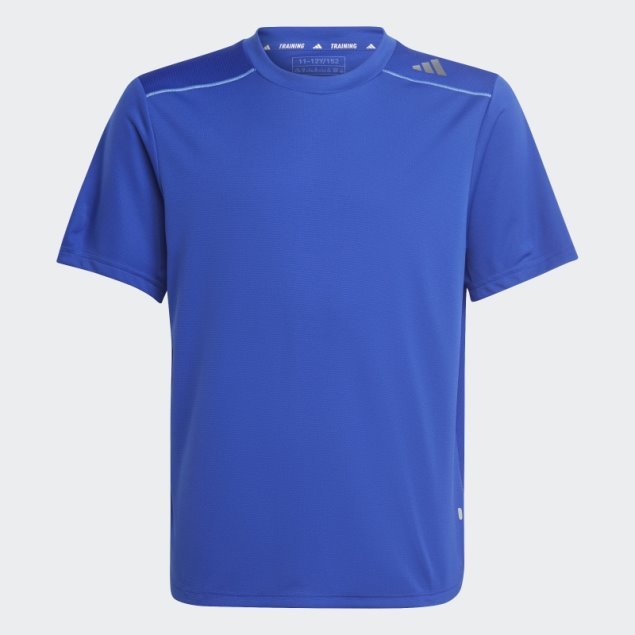 Camiseta Adidas Aeroready Azul