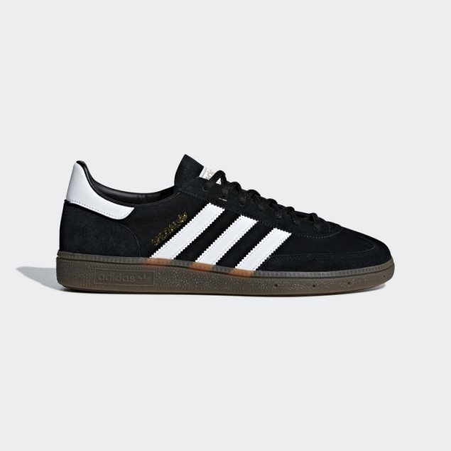 Zapatillas Balonmano Adidas Negras