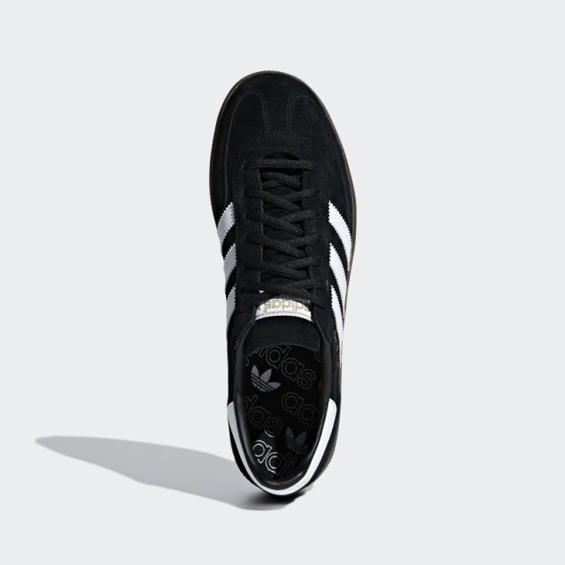Zapatillas Balonmano Adidas Negras