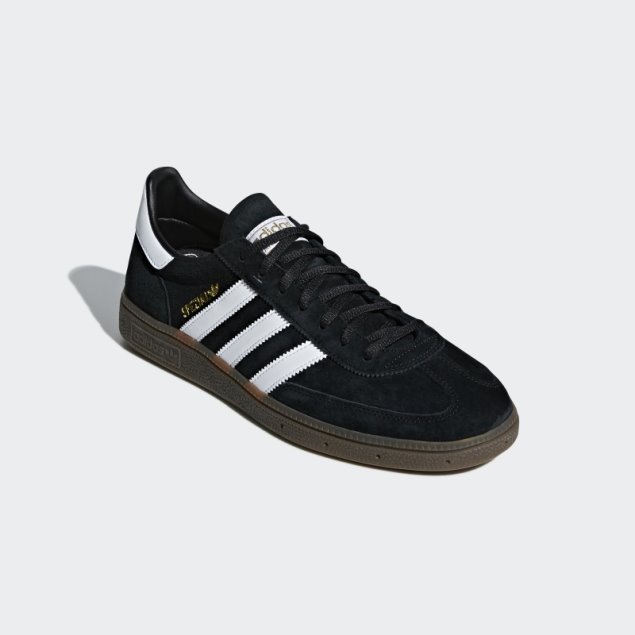Zapatillas Balonmano Adidas Negras