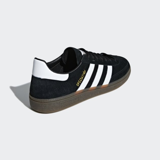Zapatillas Balonmano Adidas Negras