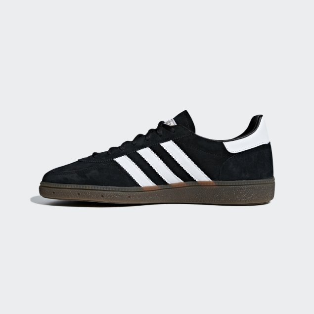 Zapatillas Balonmano Adidas Negras