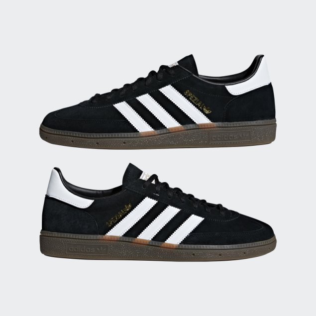 Zapatillas Balonmano Adidas Negras