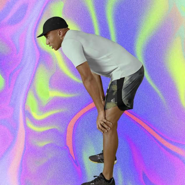 Adidas D4t Hiit Allover Print Shorts De Entrenamiento Amarillo Caliente