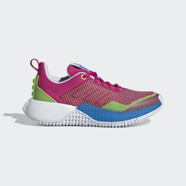 Zapatillas Adidas X Lego Sport Pro Magenta Real