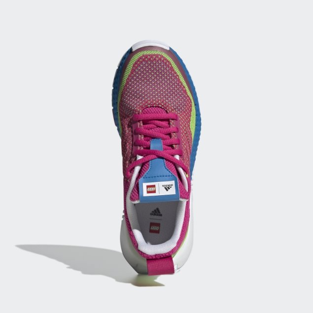 Adidas X Lego Sport Pro Zapatos Moda Real Magenta