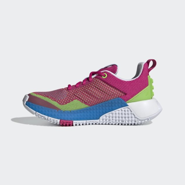 Adidas X Lego Sport Pro Zapatos Moda Real Magenta