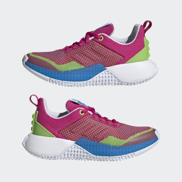Adidas X Lego Sport Pro Zapatos Moda Real Magenta