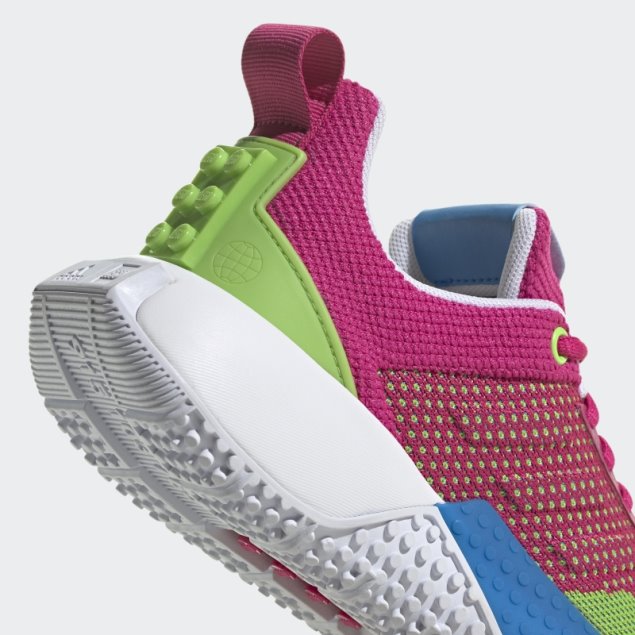 Adidas X Lego Sport Pro Zapatos Moda Real Magenta