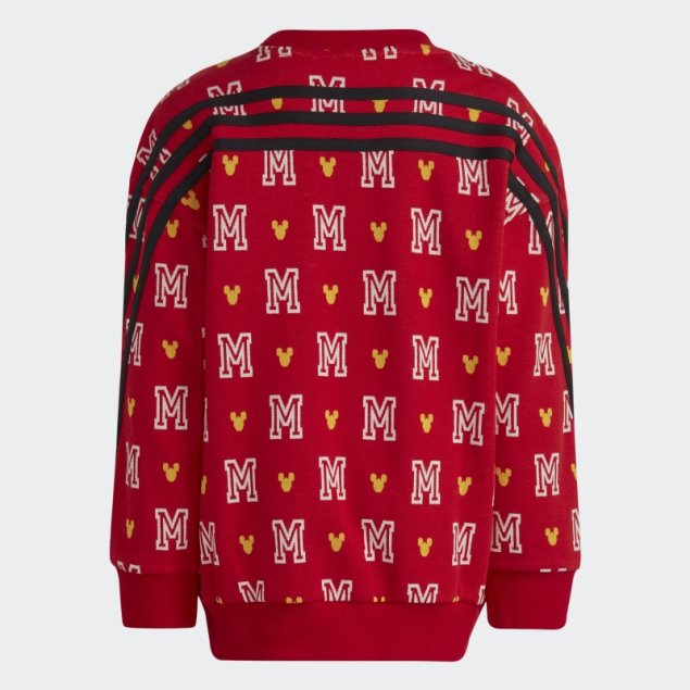 Adidas X Disney Mickey Mouse Jogger Chándal Caliente Escarlata