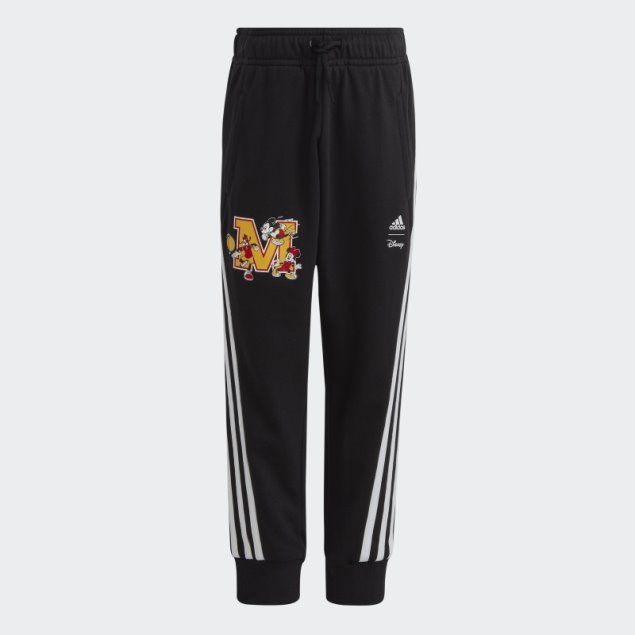 Adidas X Disney Mickey Mouse Jogger Chándal Caliente Escarlata