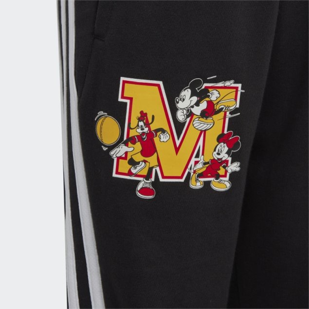 Adidas X Disney Mickey Mouse Jogger Chándal Caliente Escarlata