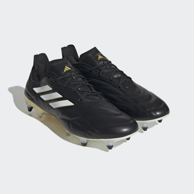 Adidas Copa Pure+ Para Terreno Blando Negro