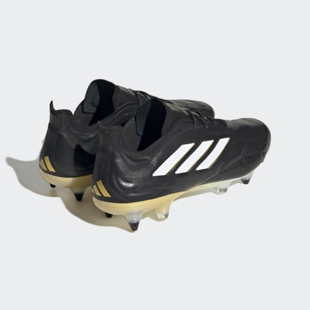 Adidas Copa Pure+ Para Terreno Blando Negro