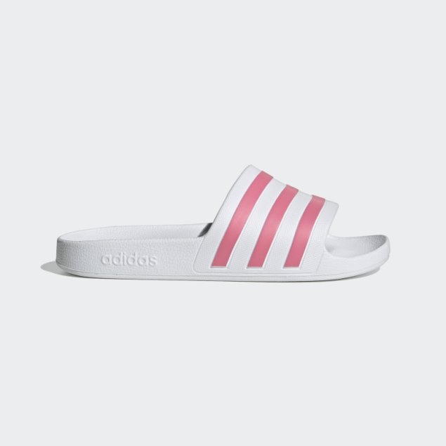 Chanclas Adilette Aqua Blancas Adidas