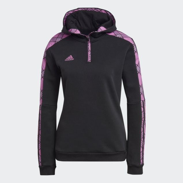 Sudadera Adidas Tiro Winterized Negra