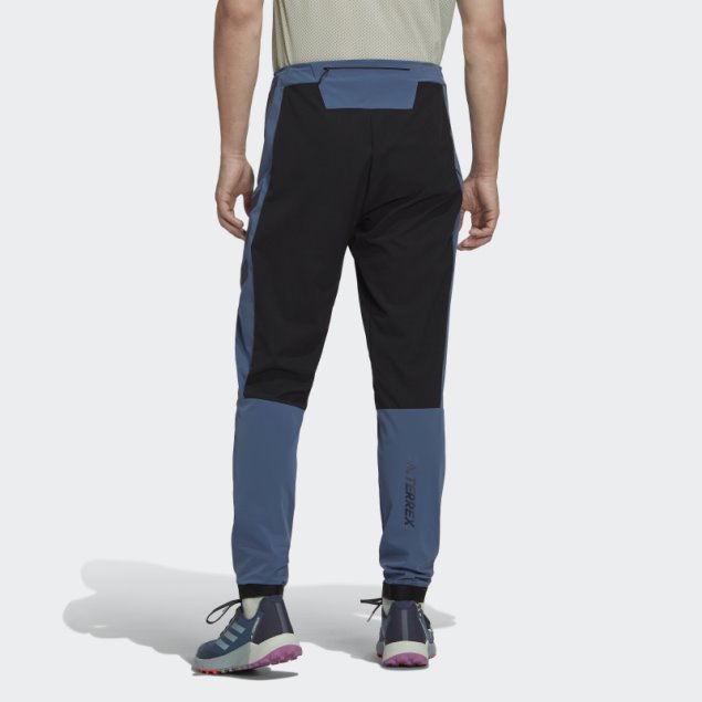 Pantalones De Trail Running Adidas Terrex Agravic Hybrid