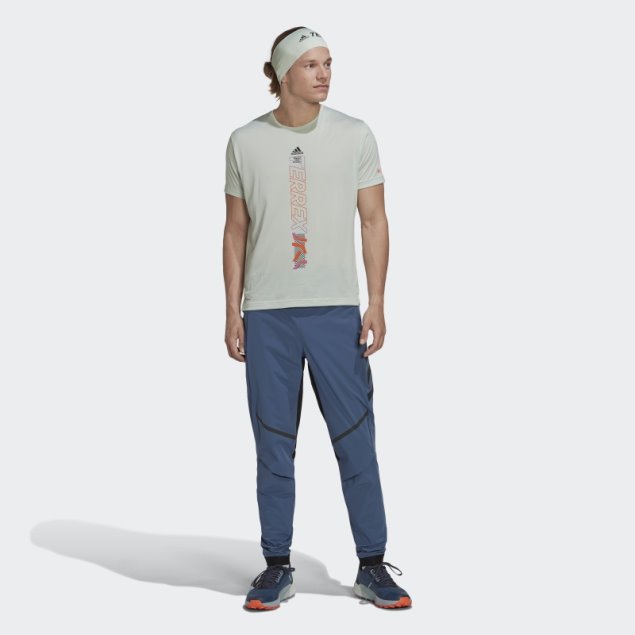 Pantalones De Trail Running Adidas Terrex Agravic Hybrid