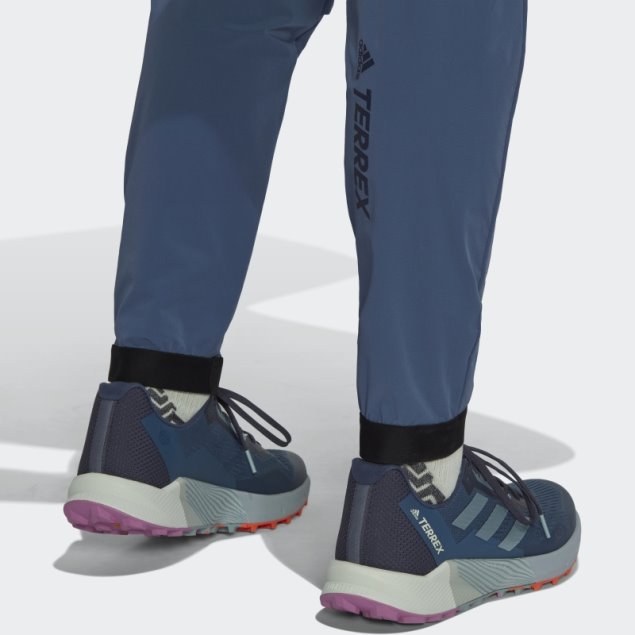 Pantalones De Trail Running Adidas Terrex Agravic Hybrid