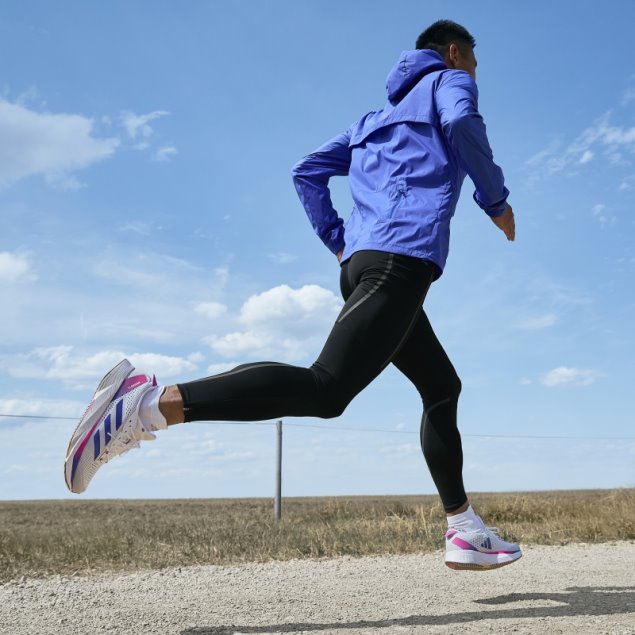 Zapatillas Adidas Adizero Sl Blancas