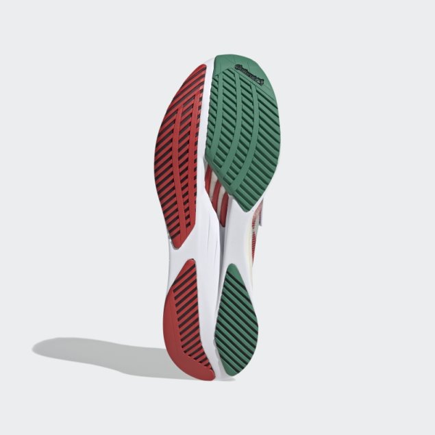 Adizero Boston 11 Zapatos Para Correr Adidas Blanco