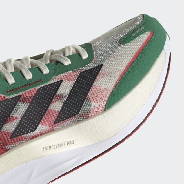 Adizero Boston 11 Zapatos Para Correr Adidas Blanco