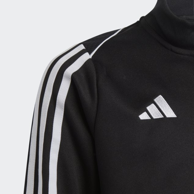Elegante Chaqueta De Entrenamiento De La Liga Tiro 23 Negra Adidas