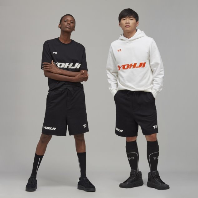 Pantalón Corto Adidas Y-3