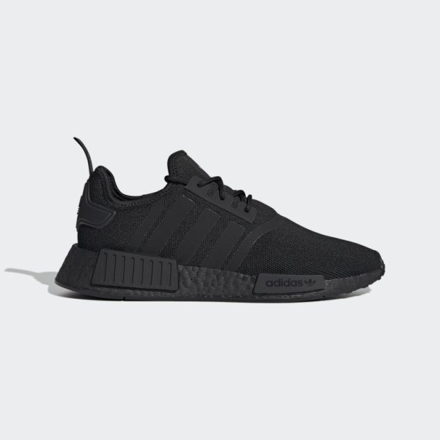 Adidas Nmd-r1 Primeblue Zapatos Negro