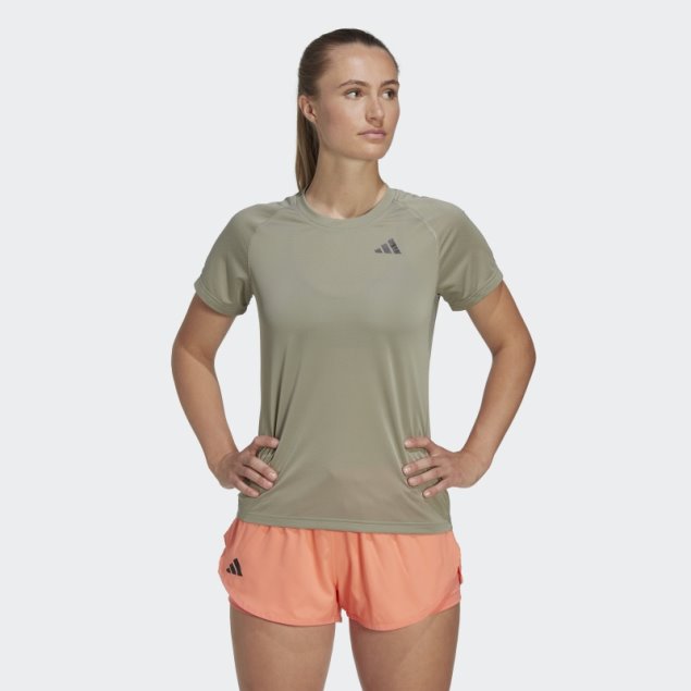 Adidas Club Tenis Camiseta Plata Guijarro