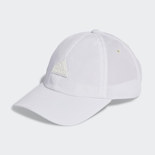 Gorra De Beisbol Blanca Con Iconos De Futuro Adidas