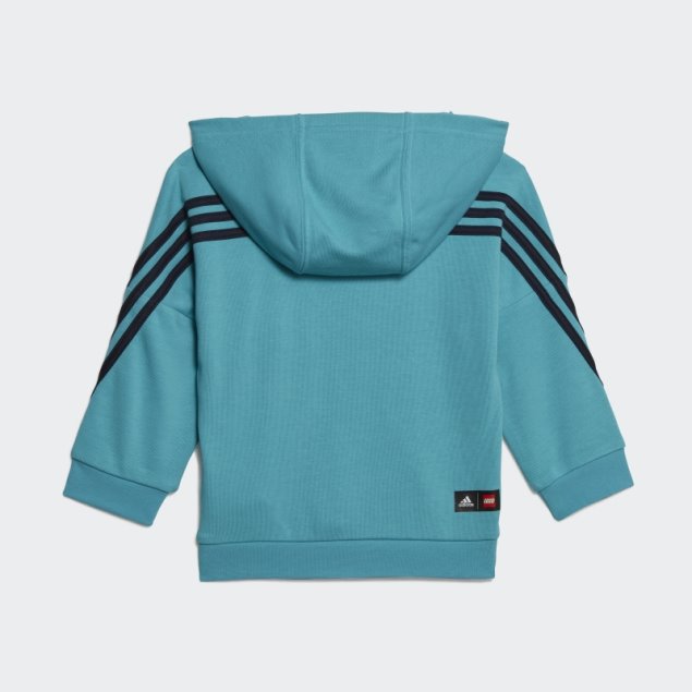 Adidas X Classic Lego Conjunto De Chaqueta Y Pantalón Azul