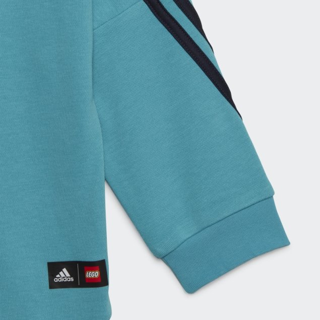 Adidas X Classic Lego Conjunto De Chaqueta Y Pantalón Azul