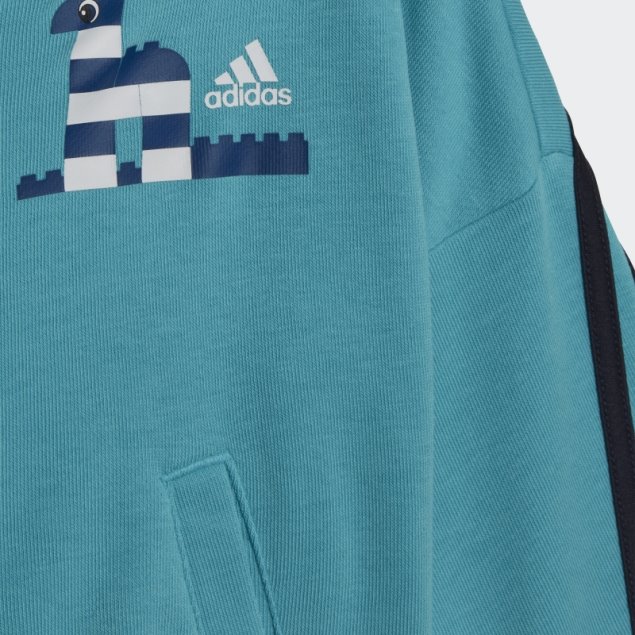 Adidas X Classic Lego Conjunto De Chaqueta Y Pantalón Azul
