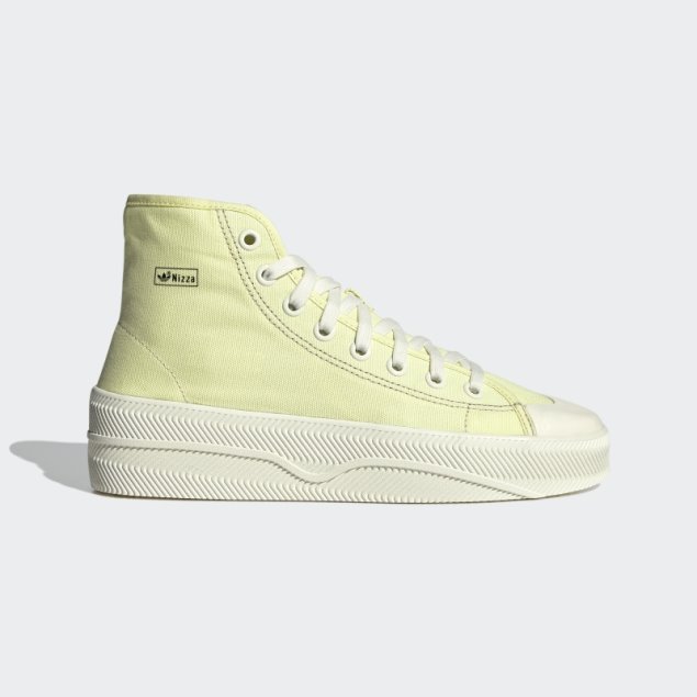 Zapatillas Adidas Nizza Amarillas