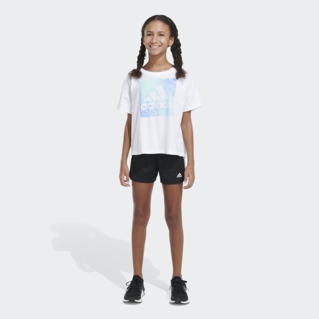 Camiseta Adidas Blanca