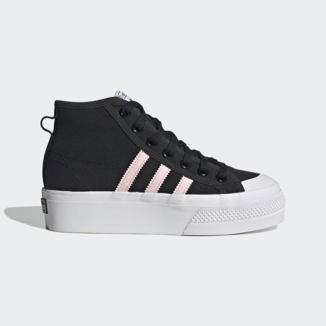 Zapatillas Adidas Nizza Negras