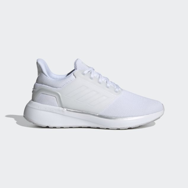 Zapatillas Adidas Eq19 Blancas