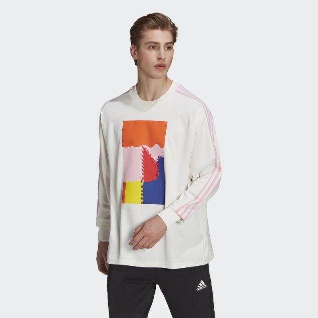 Adidas Camiseta De Portero De Bélgica Icono Blanco