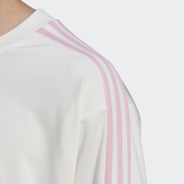 Adidas Camiseta De Portero De Bélgica Icono Blanco
