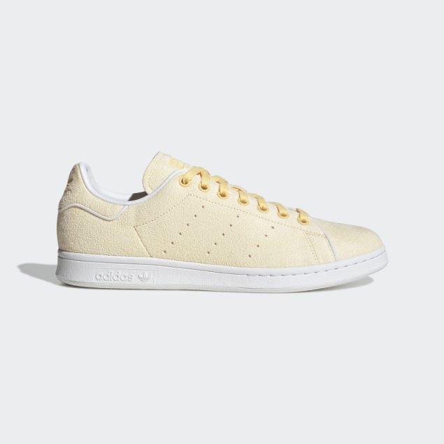 Adidas Stan Smith Zapatos Amarillo Elegante