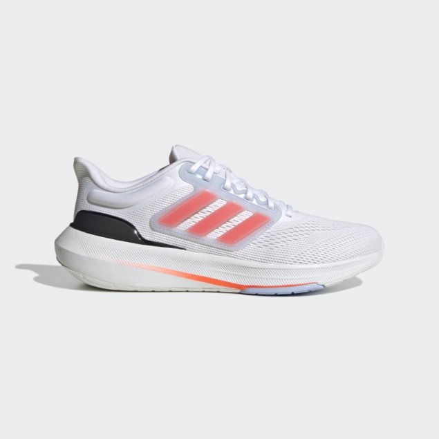 Zapatillas Adidas Ultrabounce Blancas Con Estilo