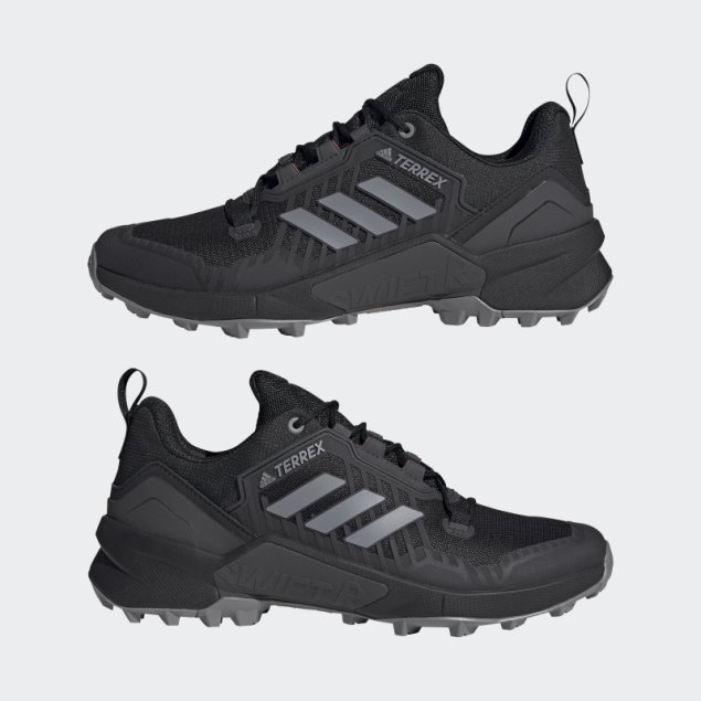 Zapatillas Adidas Terrex Swift R3 Negro