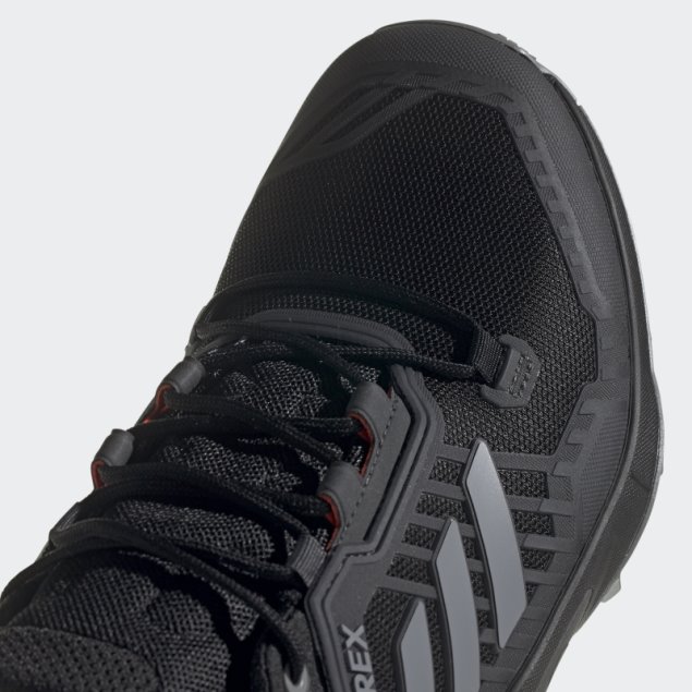 Zapatillas Adidas Terrex Swift R3 Negro